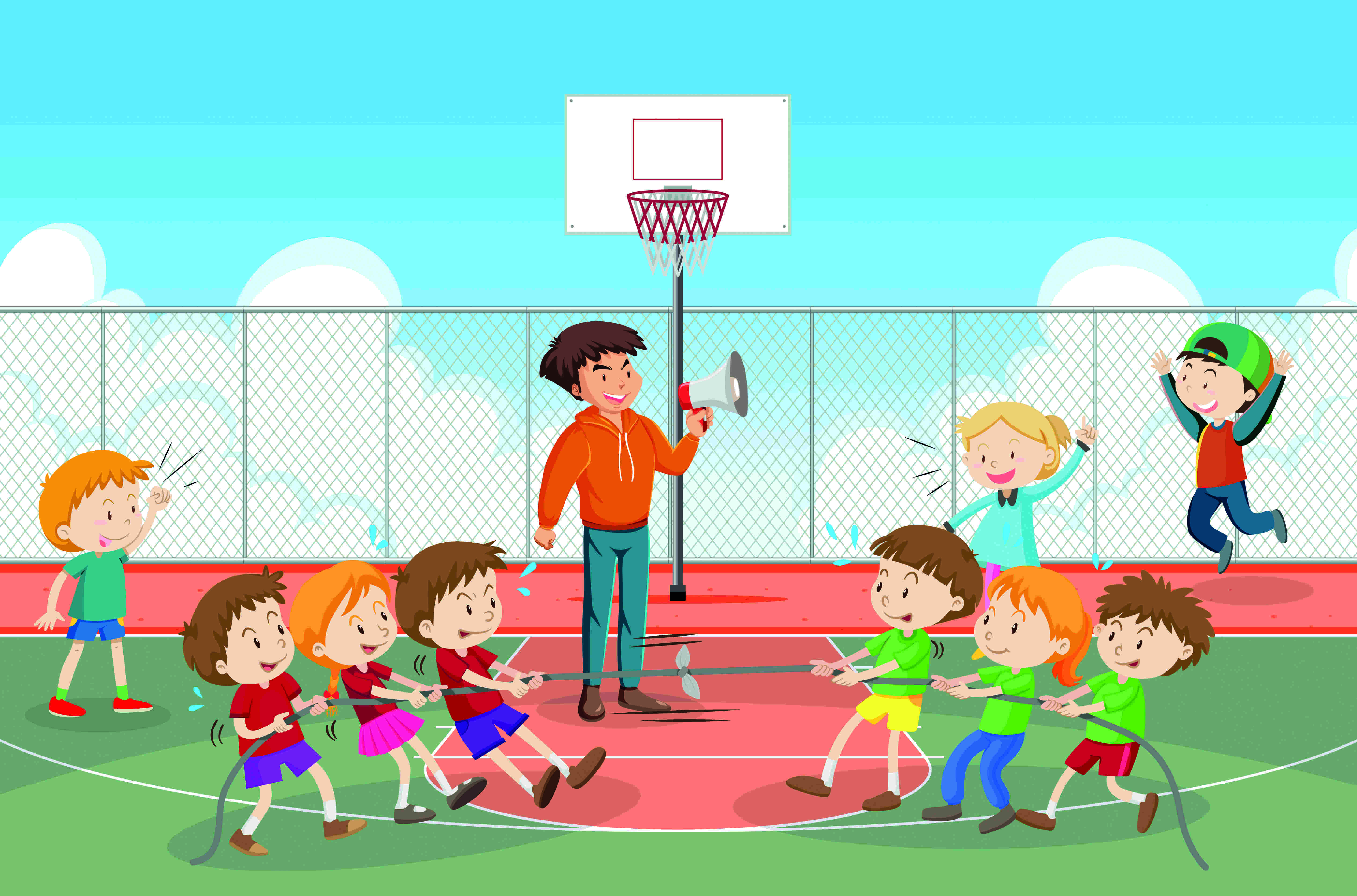 Why physical education matters