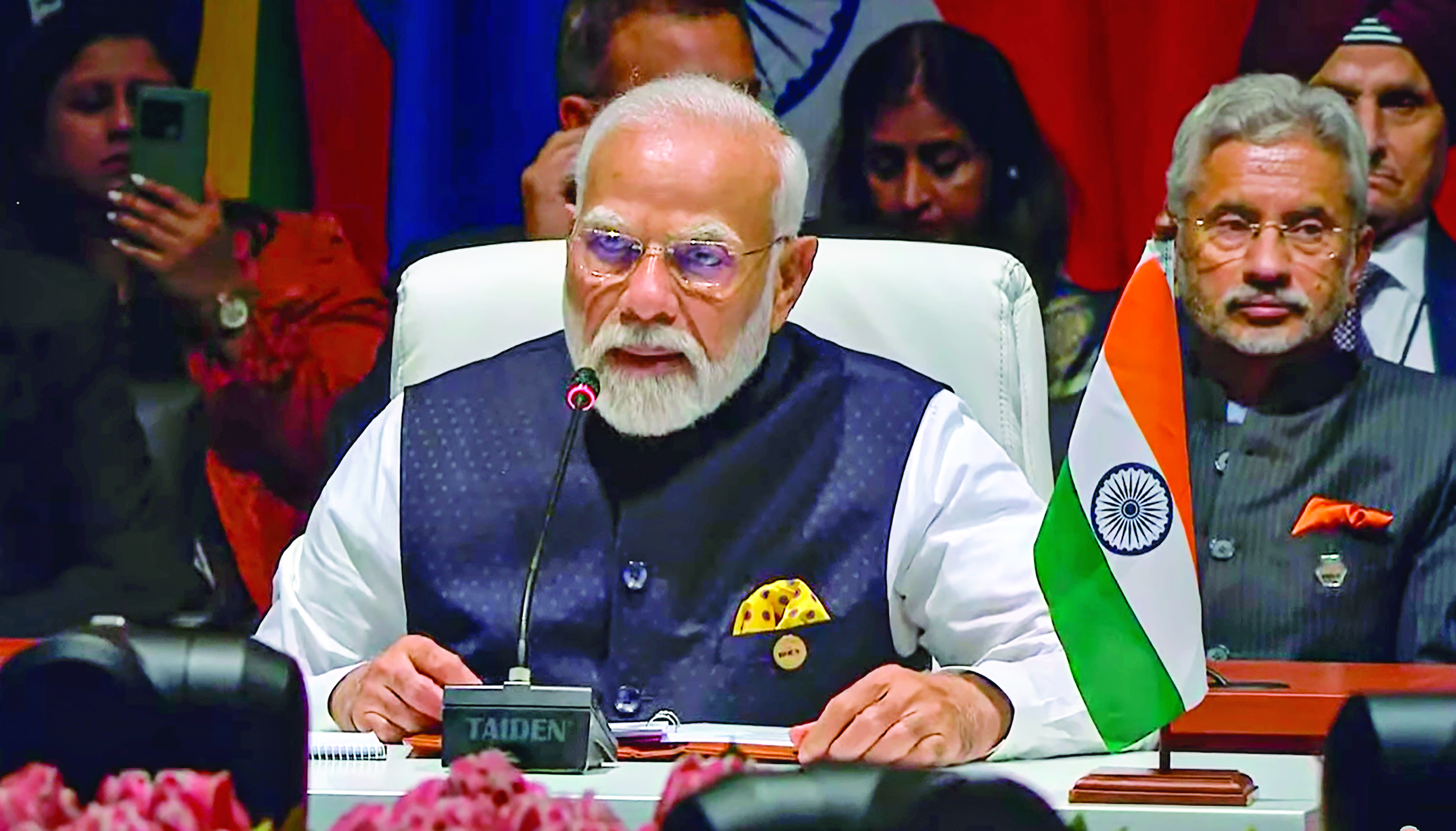 India supports consensus-based expansion of BRICS: PM Modi