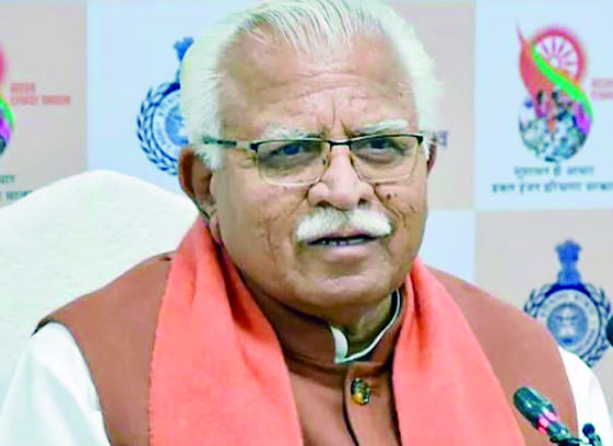 Simplifying lives, empowering future: CM’s vision for Haryana Simplifying lives, empowering future: CM’s vision for Haryana