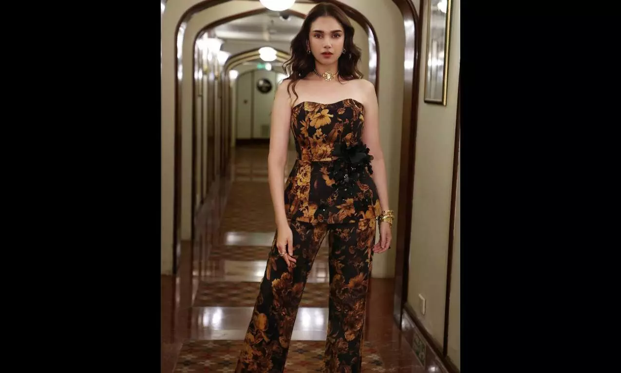 OTT reinforces the importance of content, says Aditi Rao Hydari