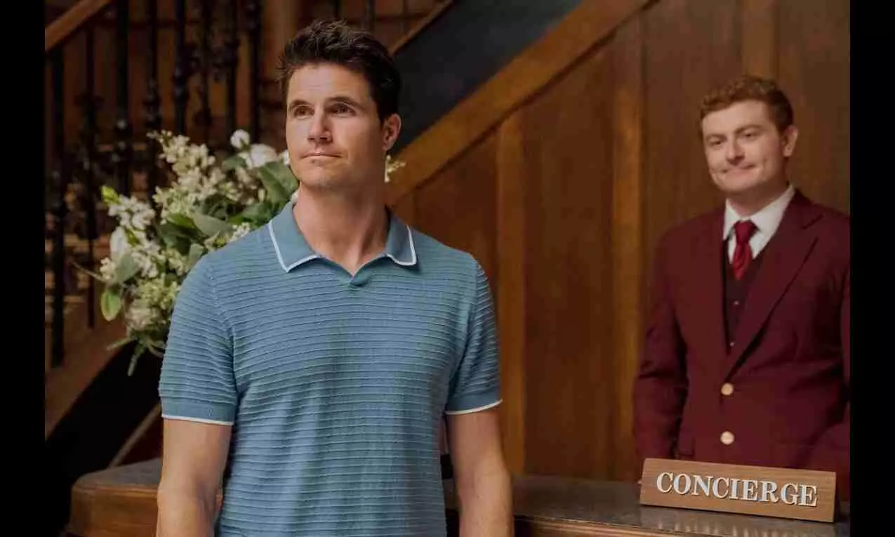 Third season of ‘Upload’ to stream on ‘Prime Video’ on October 20 Third season of ‘Upload’ to stream on ‘Prime Video’ on October 20