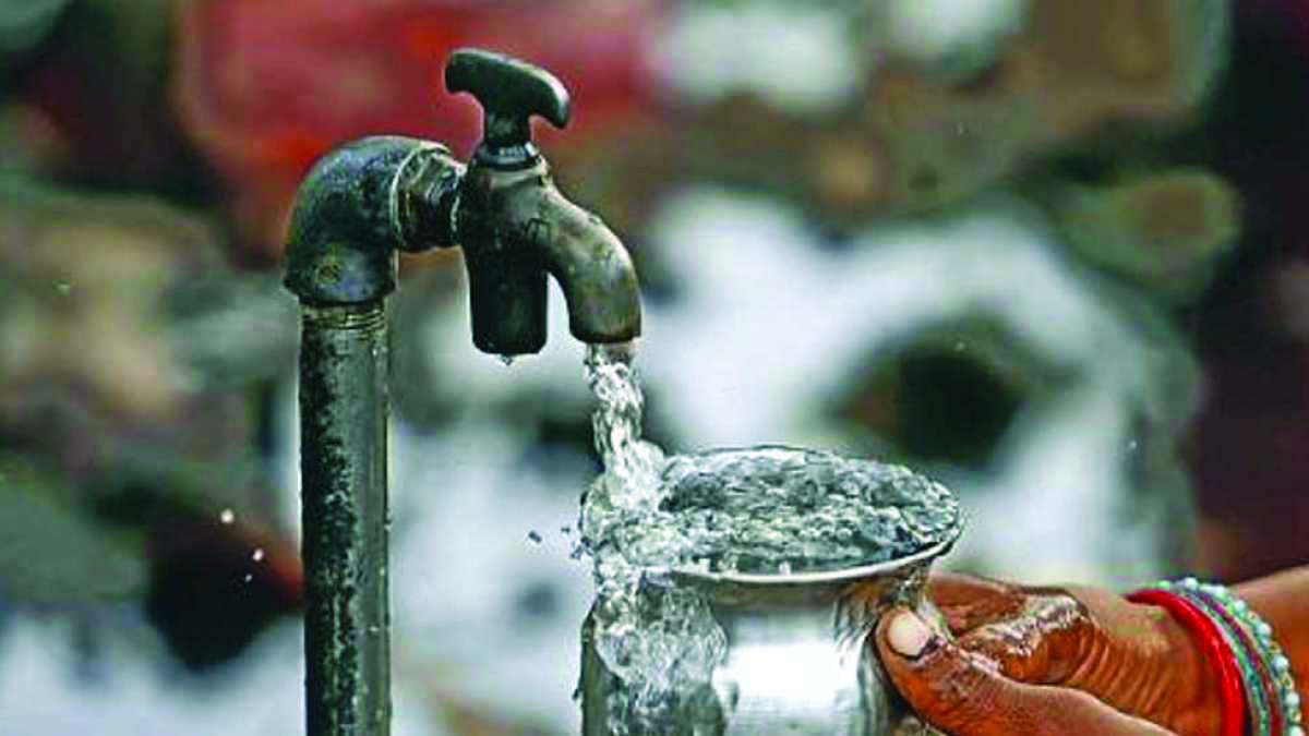 ‘Legislation to curb misuse of water under JJM in pipeline’ ‘Legislation to curb misuse of water under JJM in pipeline’