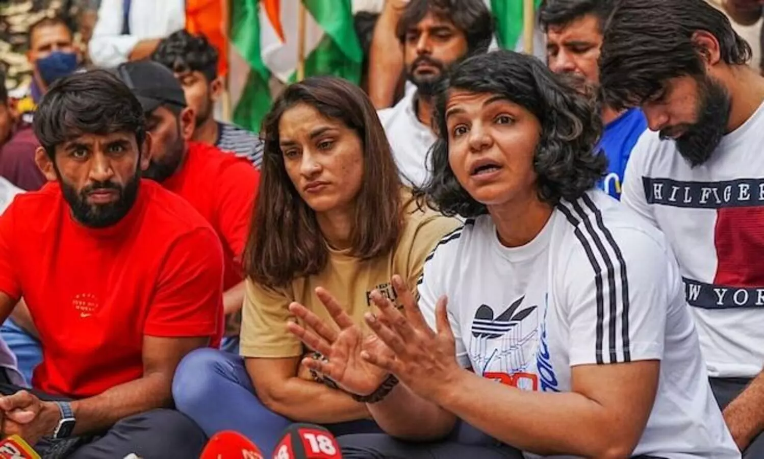 UWW suspends WFI for delaying elections, Indian wrestlers wont play under India flag at Worlds