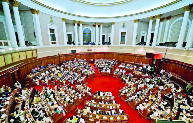 Bengal Assembly adopts resolution congratulating all involved