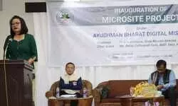 Mizoram is first to operationalize Ayushman Mizoram is first to operationalize Ayushman