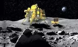 A giant lunar leap A giant lunar leap