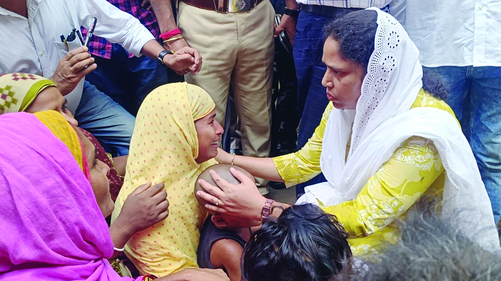 State govt declares Rs 2L aid for Mizoram tragedy victims