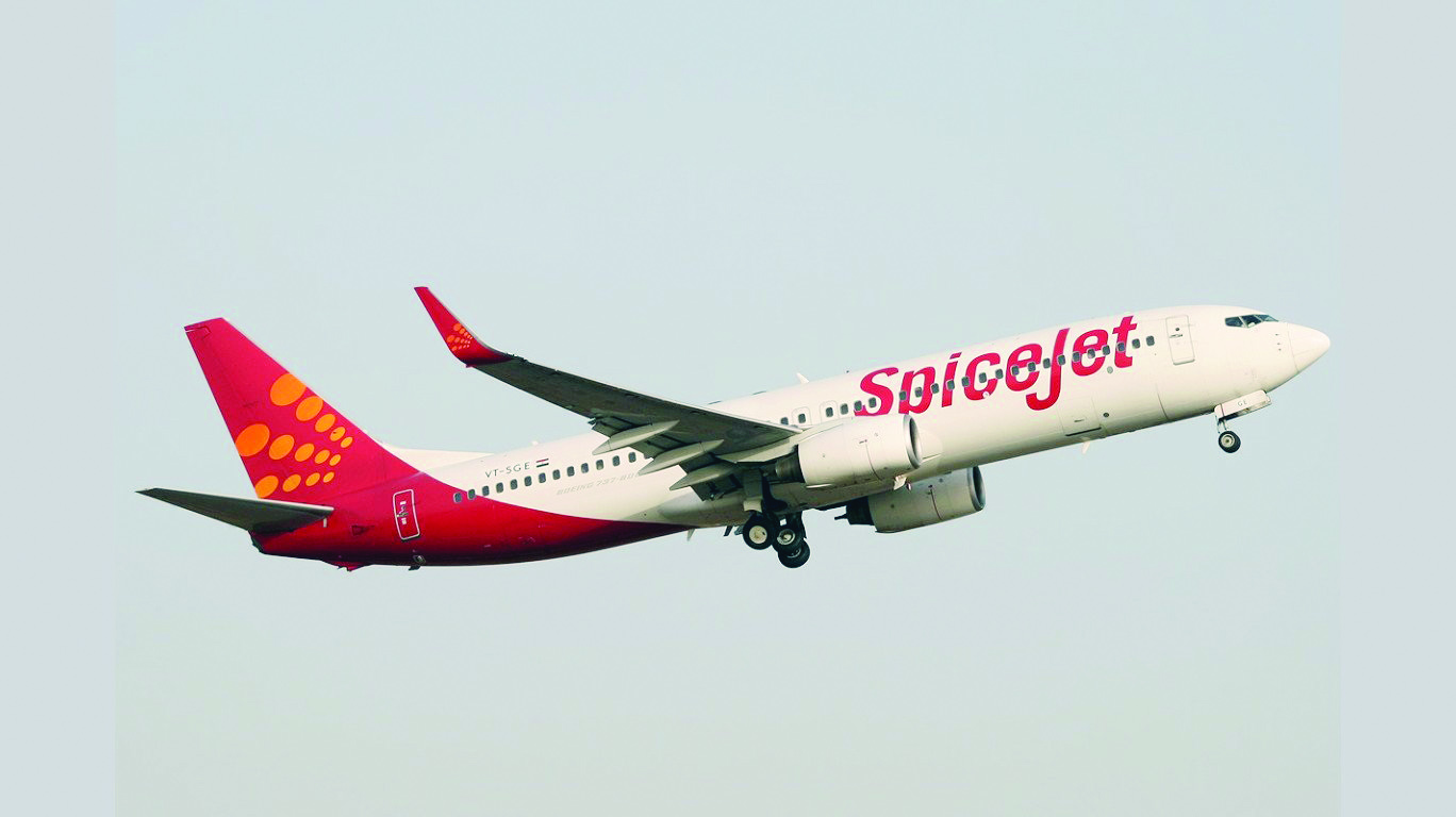 HC refuses to stay order against SpiceJet upholding arbitral award to Kalanithi Maran HC refuses to stay order against SpiceJet upholding arbitral award to Kalanithi Maran