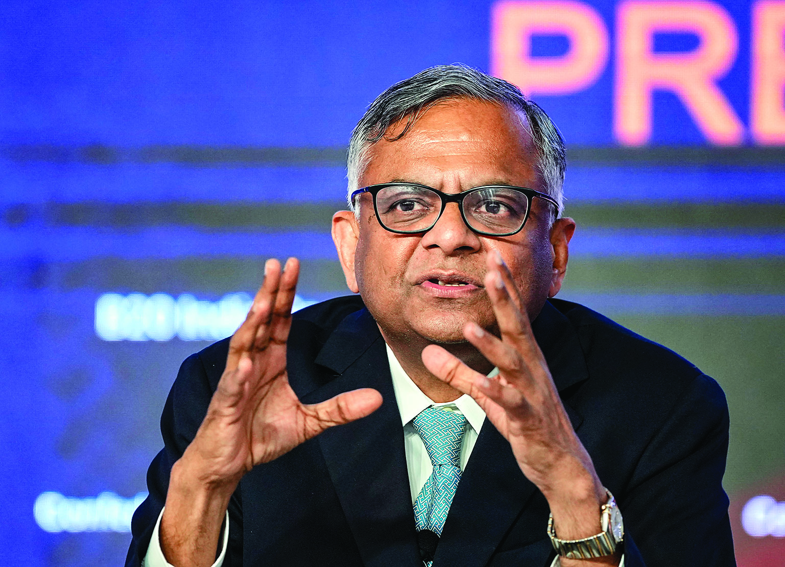 B20 India summit to kick off today B20 India summit to kick off today