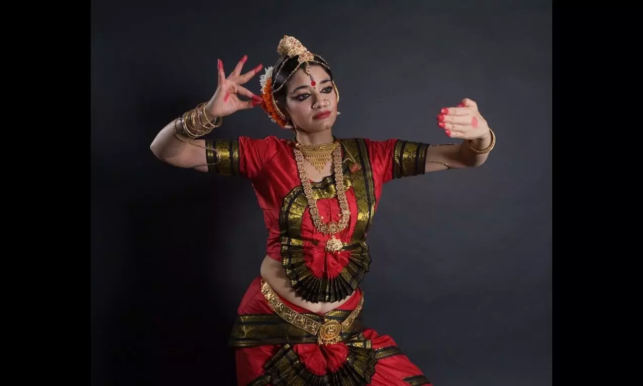 Portraying feminism through dance and Vedic chants