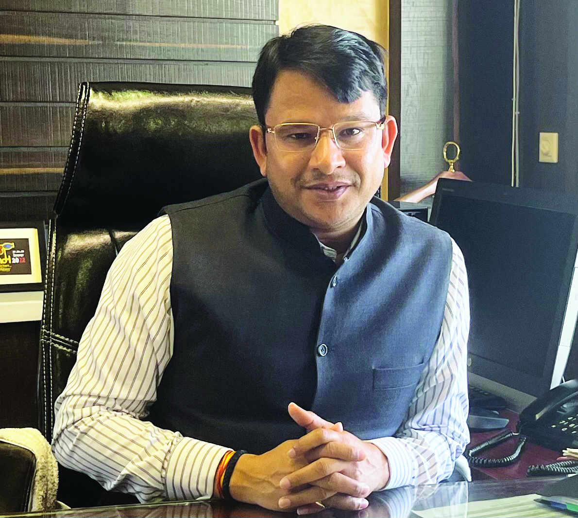 Two cities in MP all set to compete in Centre’s performance-based challenge Two cities in MP all set to compete in Centre’s performance-based challenge