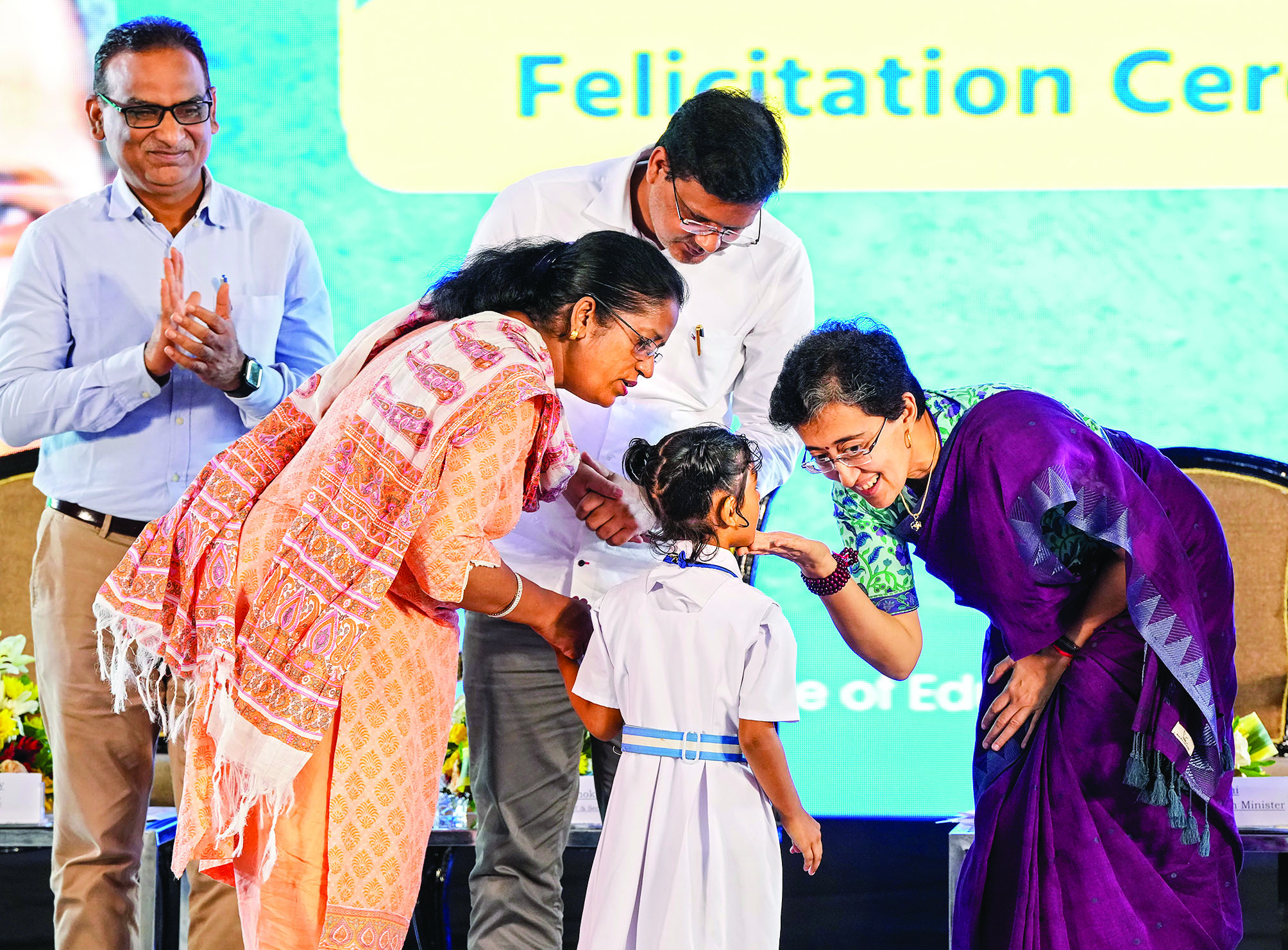 Govt’s ‘India of My Dream in 2047’ event concludes Govt’s ‘India of My Dream in 2047’ event concludes