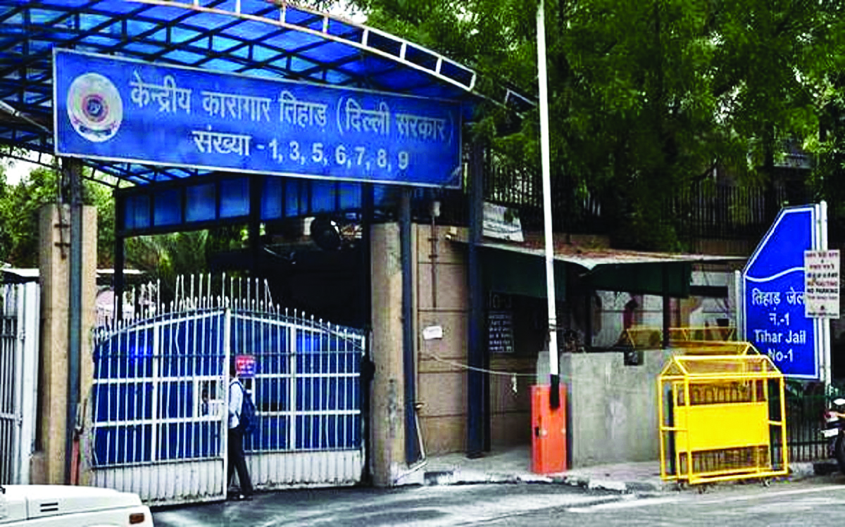 Tihar Jail’s novel scheme to generate employment within prison system