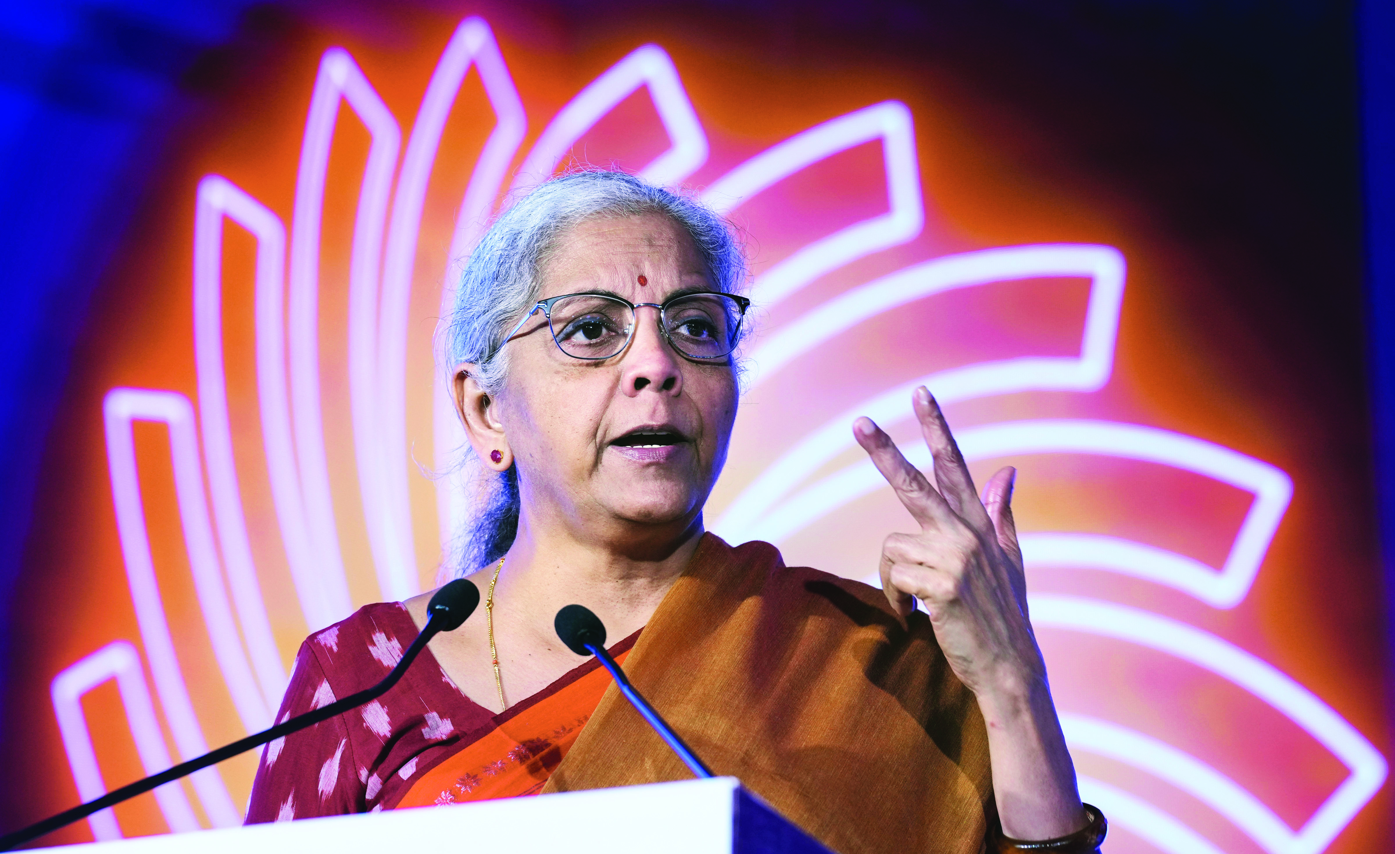 Growth in Q1 should be good, priority is to tame inflation: FM