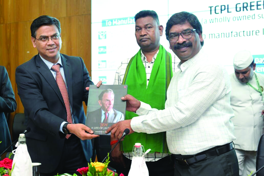 Jharkhand government inks pact with TCPL GES for India’s ‘first’ hydrogen fuel project