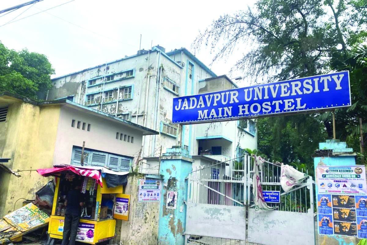 Deceased was a victim of ragging, suggest JU’s Internal Inquiry Committee