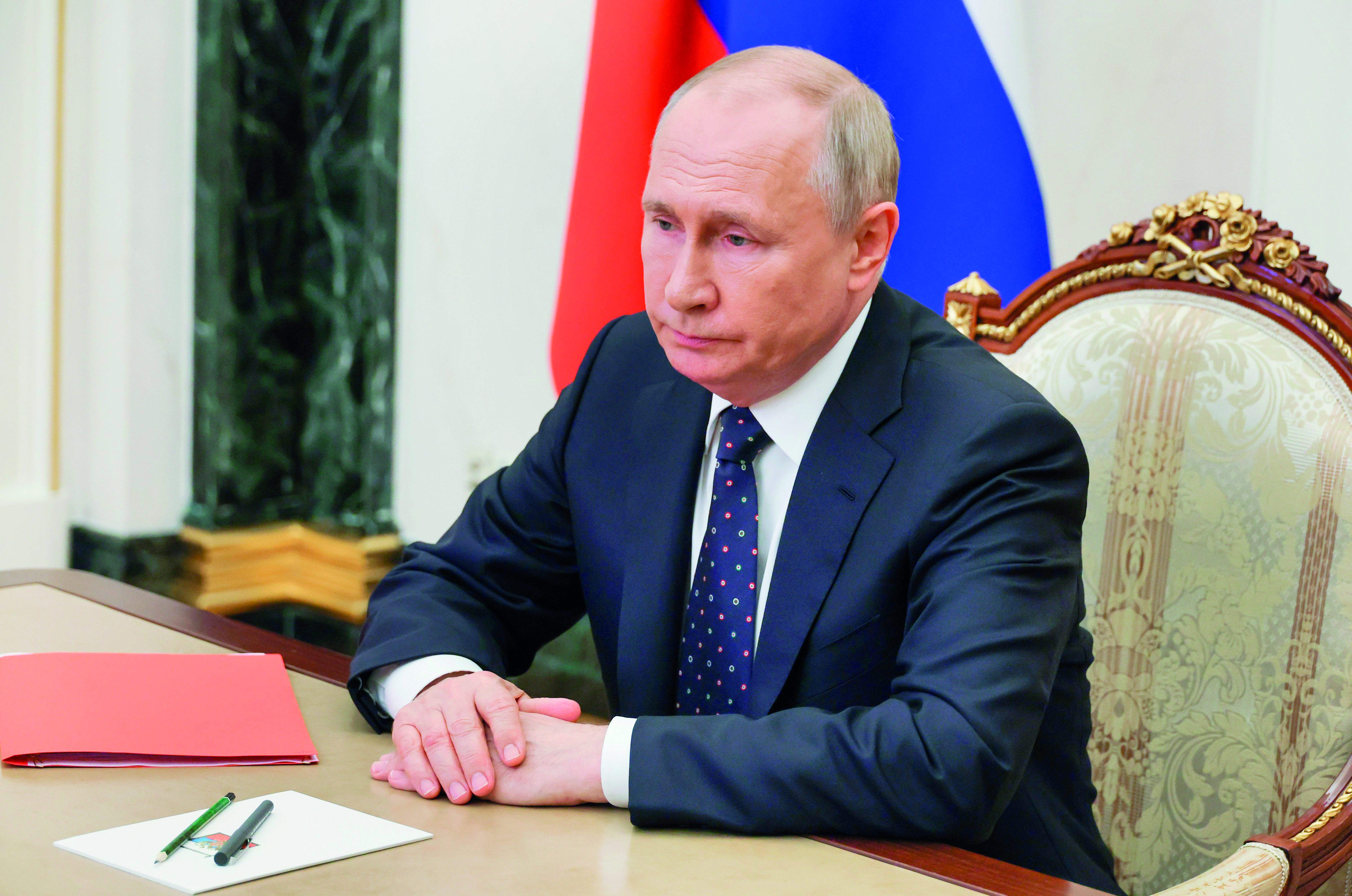 Putin will not personally attend G20 summit in India: Kremlin