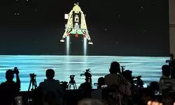 Moon has changed from a symbol of aspiration to one of achievement says B20 chair N Chandrasekaran Moon has changed from a symbol of aspiration to one of achievement says B20 chair N Chandrasekaran