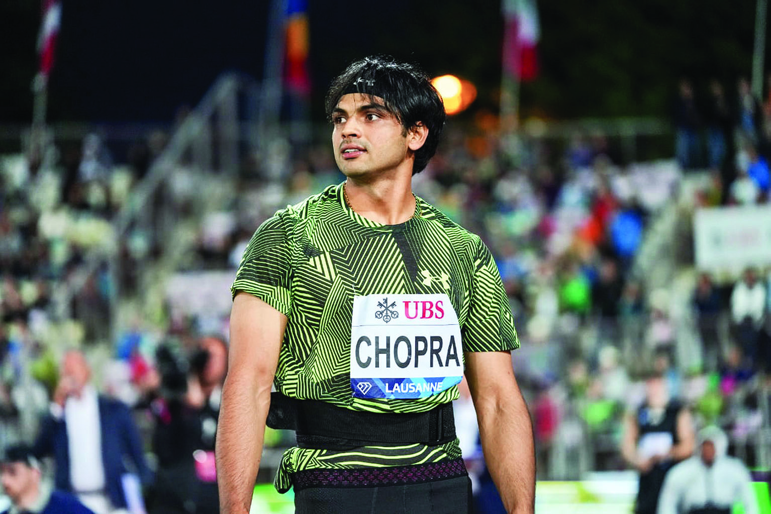 World Athletics: Neeraj Chopra qualifies for ’24 Paris Olympics