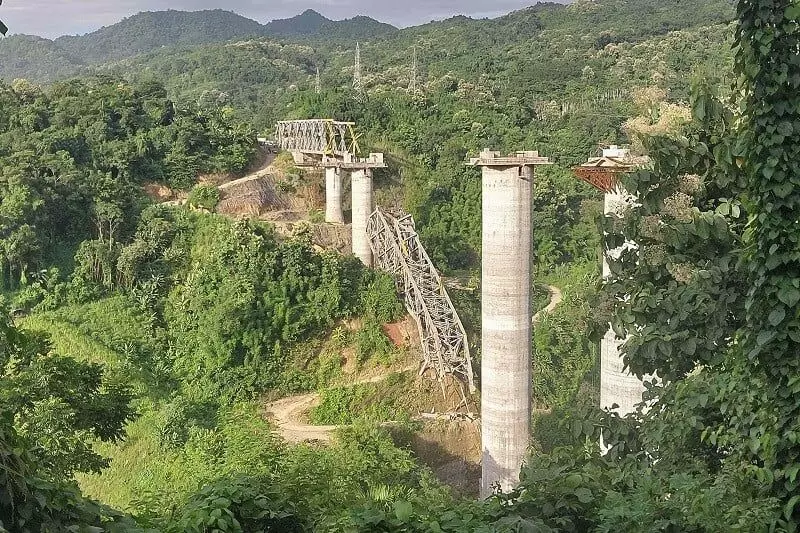 Mizoram bridge collapse: Railways constitute 4-member high-level committee to investigate matter