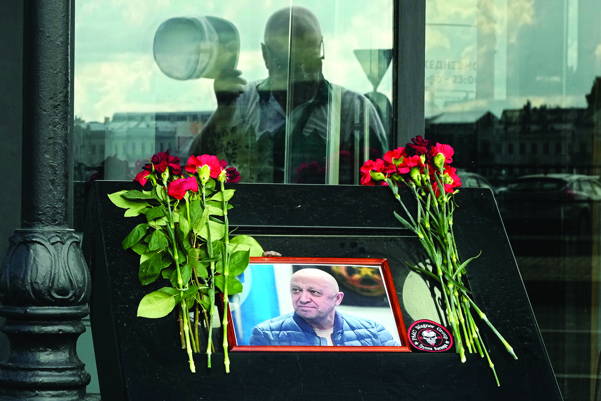Kremlin denies role in plane crash believed to have killed Prigozhin Kremlin denies role in plane crash believed to have killed Prigozhin