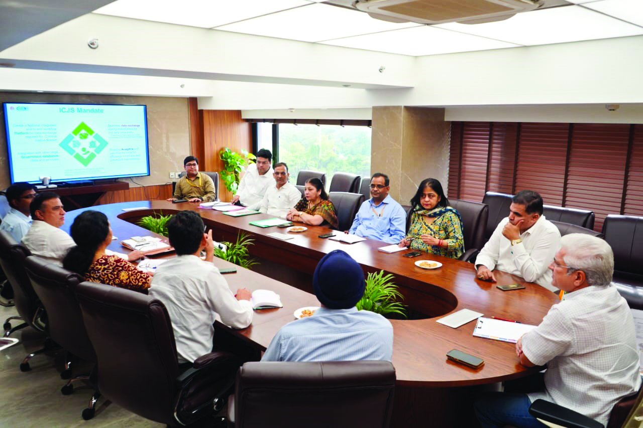 Min chairs meet to expedite criminal case trials Min chairs meet to expedite criminal case trials