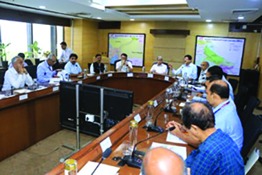 Trains running on DFC to be scaled up substantially, says Railway Board Chairman