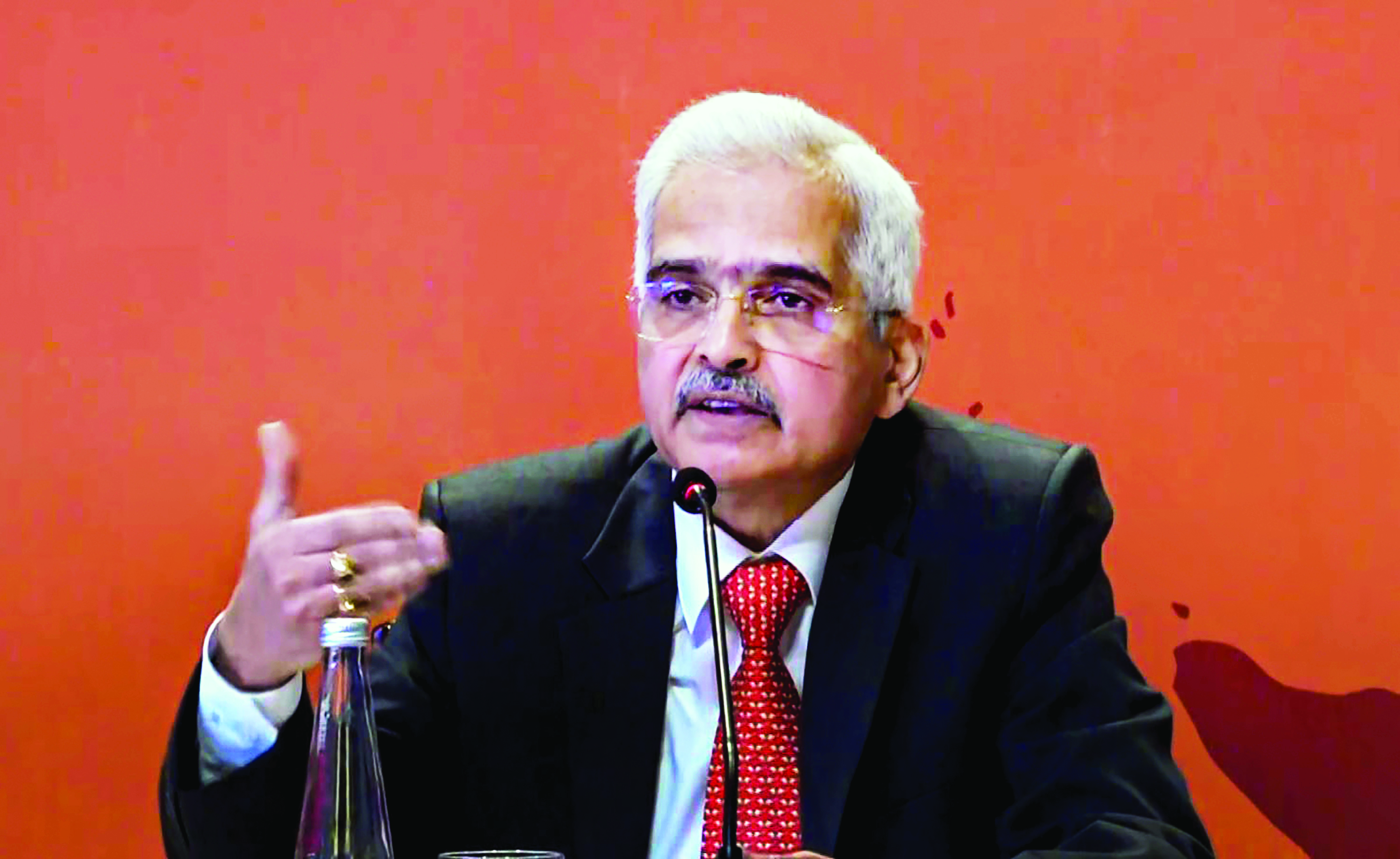Reserve Bank Guv asks NBFCs to strengthen governance standards