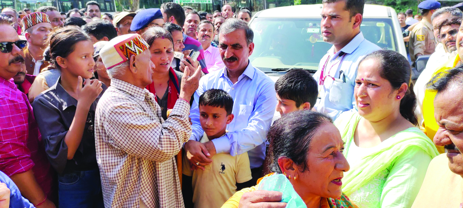 Himachal to study disaster vulnerabilities Himachal to study disaster vulnerabilities