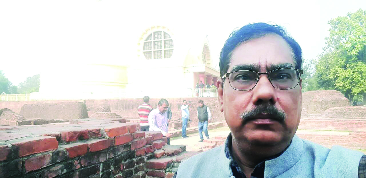 Prayagraj Railways officials’ daughter brings glory to city Prayagraj Railways officials’ daughter brings glory to city