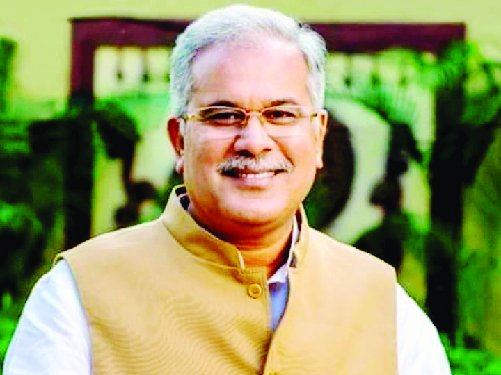 CM Baghel writes to PM, seeks release of Rs 6K cr outstanding payment