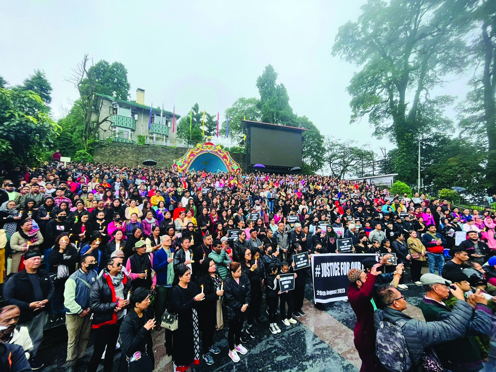 BGPM urges CM to constitute ‘spl court’ to expedite trial of minor’s murder case