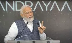 Chandrayaan-3 touchdown point to be known as Shiva Shakti Point says PM Modi