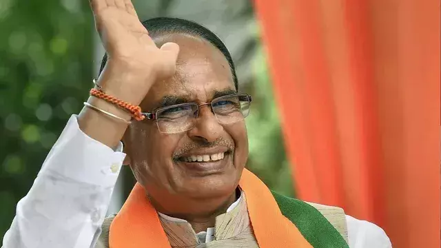 Madhya Pradesh: CM Shivraj Singh Chouhan expands cabinet by inducting three ministers months ahead of assembly polls
