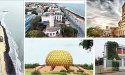 Soulful tapestry of culture and serenity