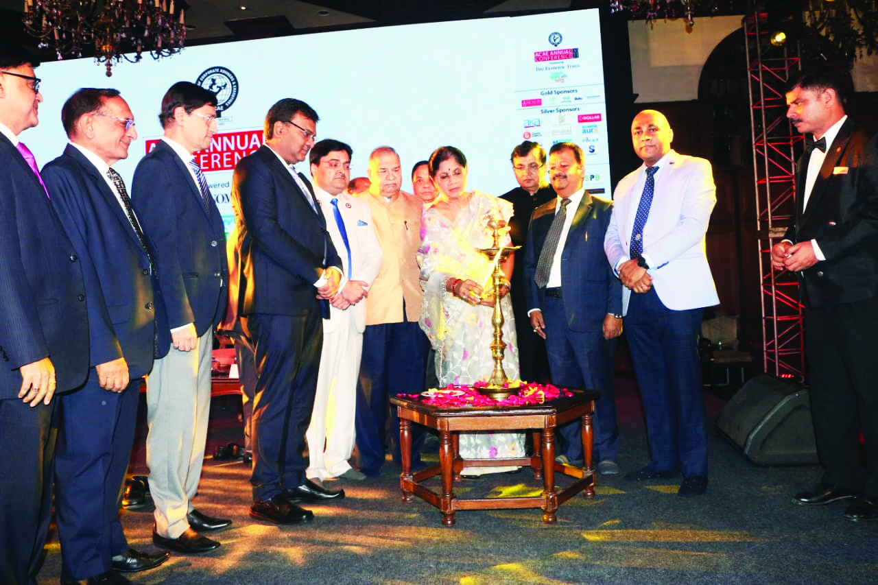 Govt creating ambience for business, says Shashi Panja Govt creating ambience for business, says Shashi Panja
