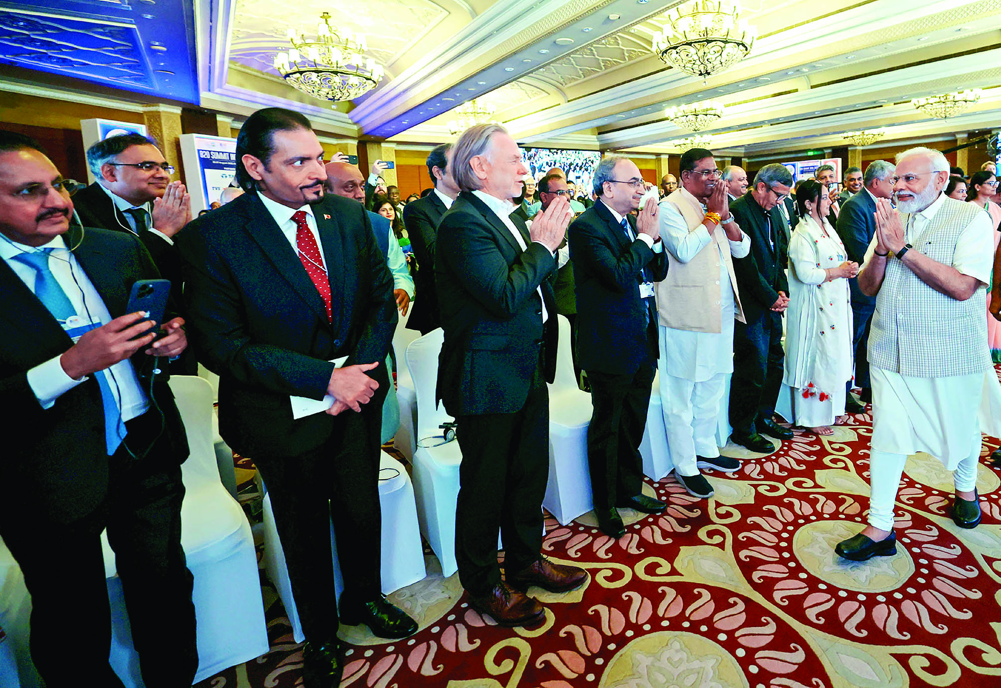 PM Modi flags concerns over bias in AI; calls for ethical use