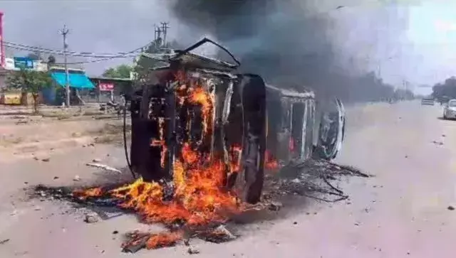 Security tightened in Haryanas Nuh, other areas after shobha yatra call