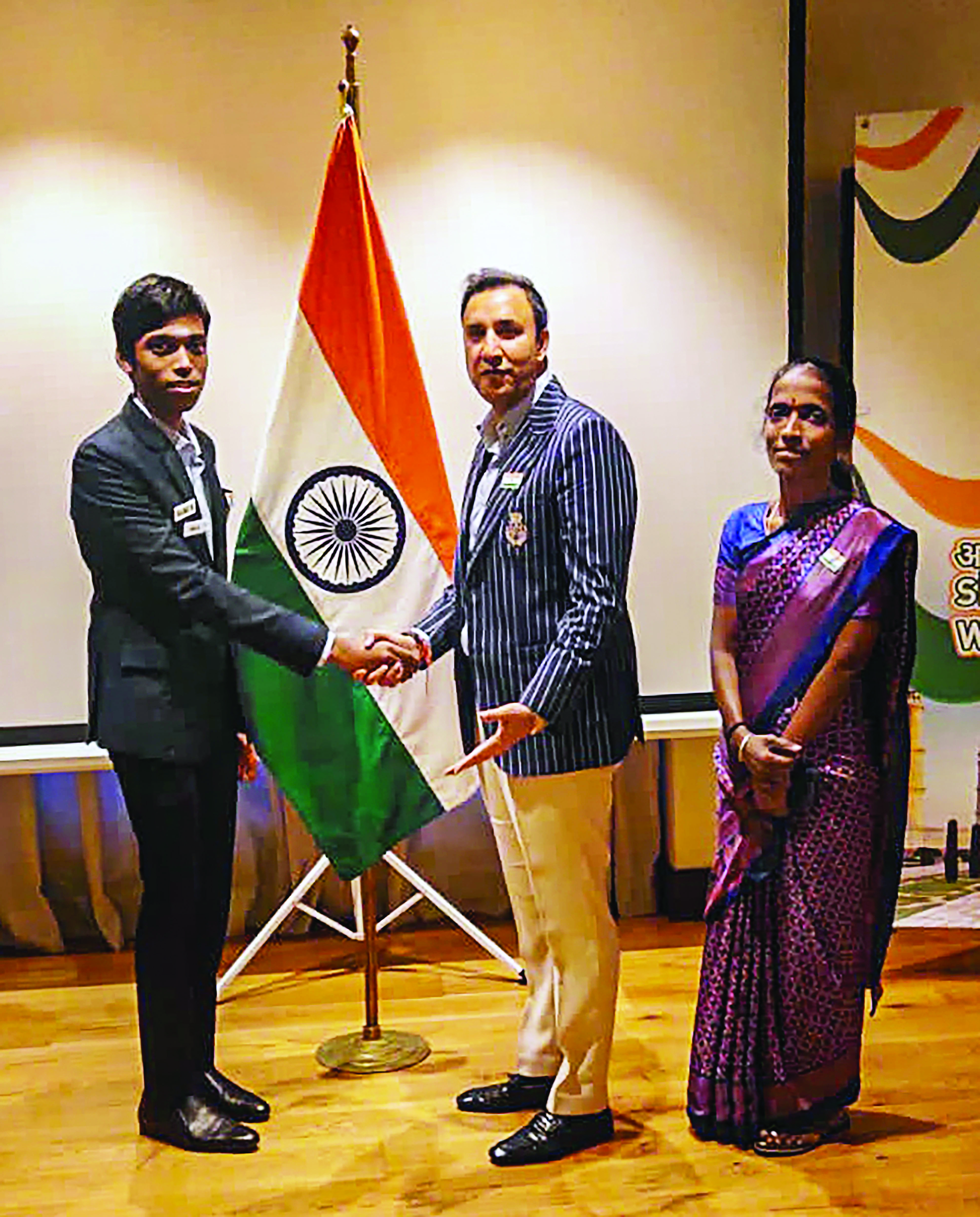 India has entered golden era of chess, says AICF president