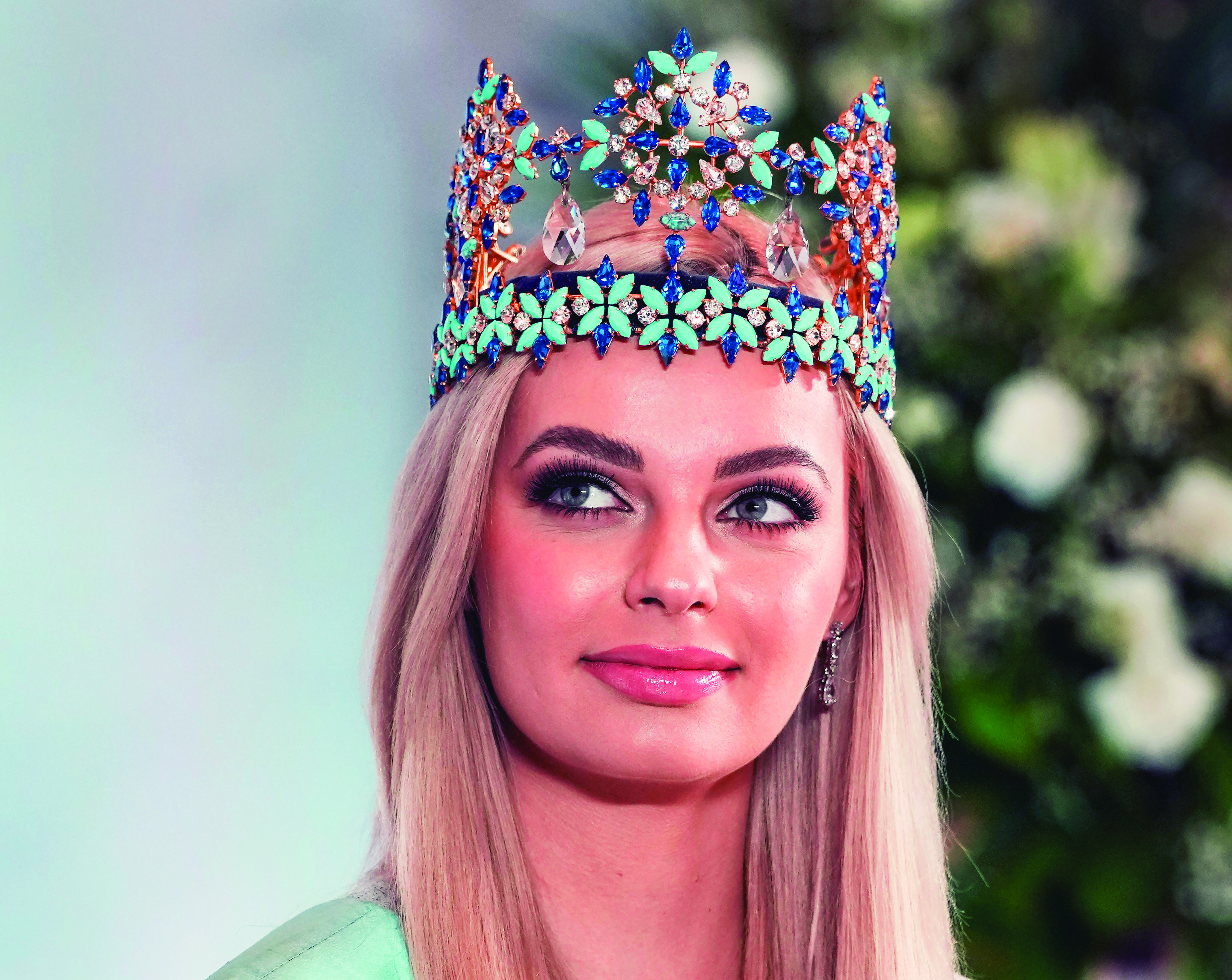 Miss World Bielawska to visit Kashmir on day-long tour Miss World Bielawska to visit Kashmir on day-long tour