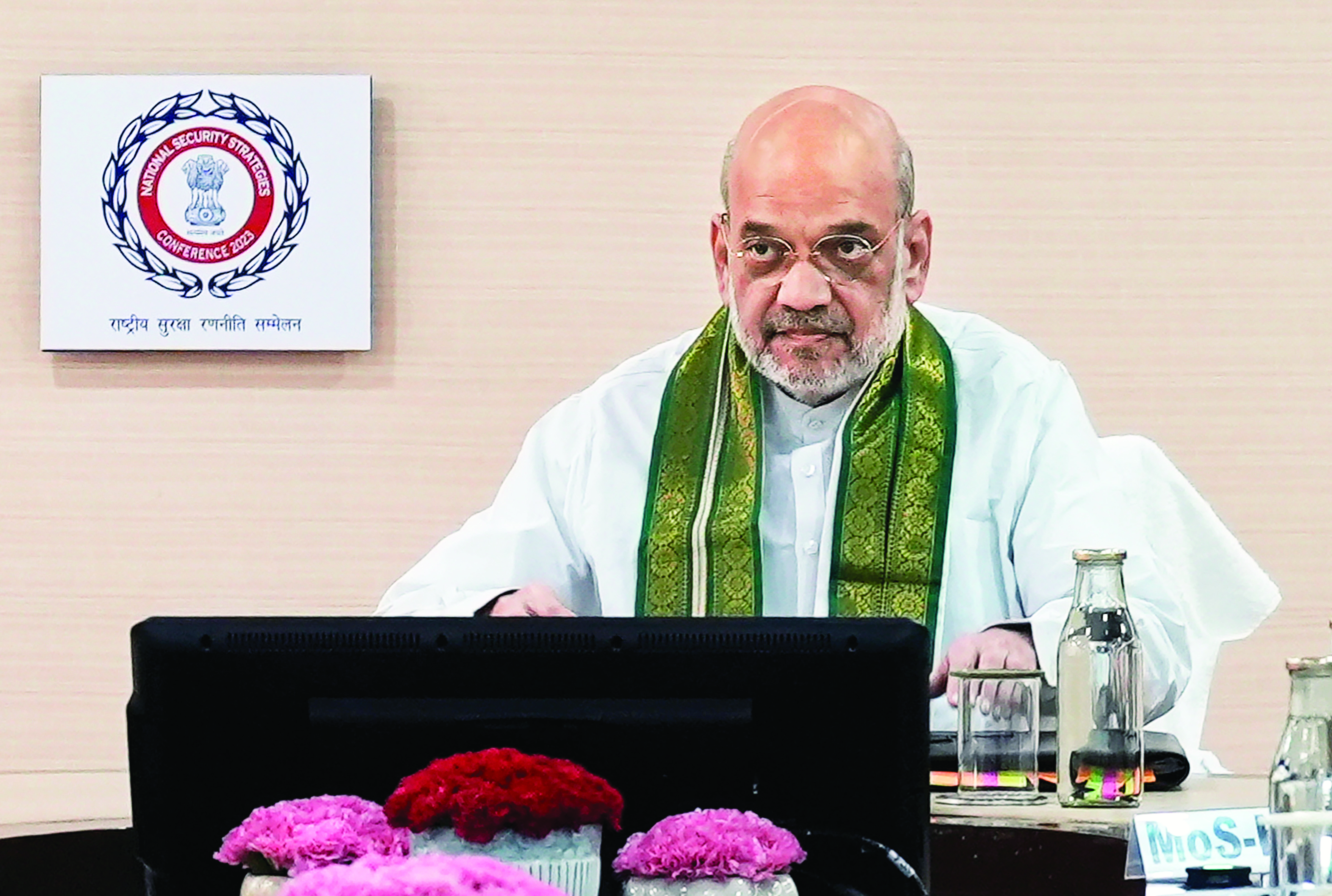 Amit Shah to chair Western Zonal Council meeting Amit Shah to chair Western Zonal Council meeting