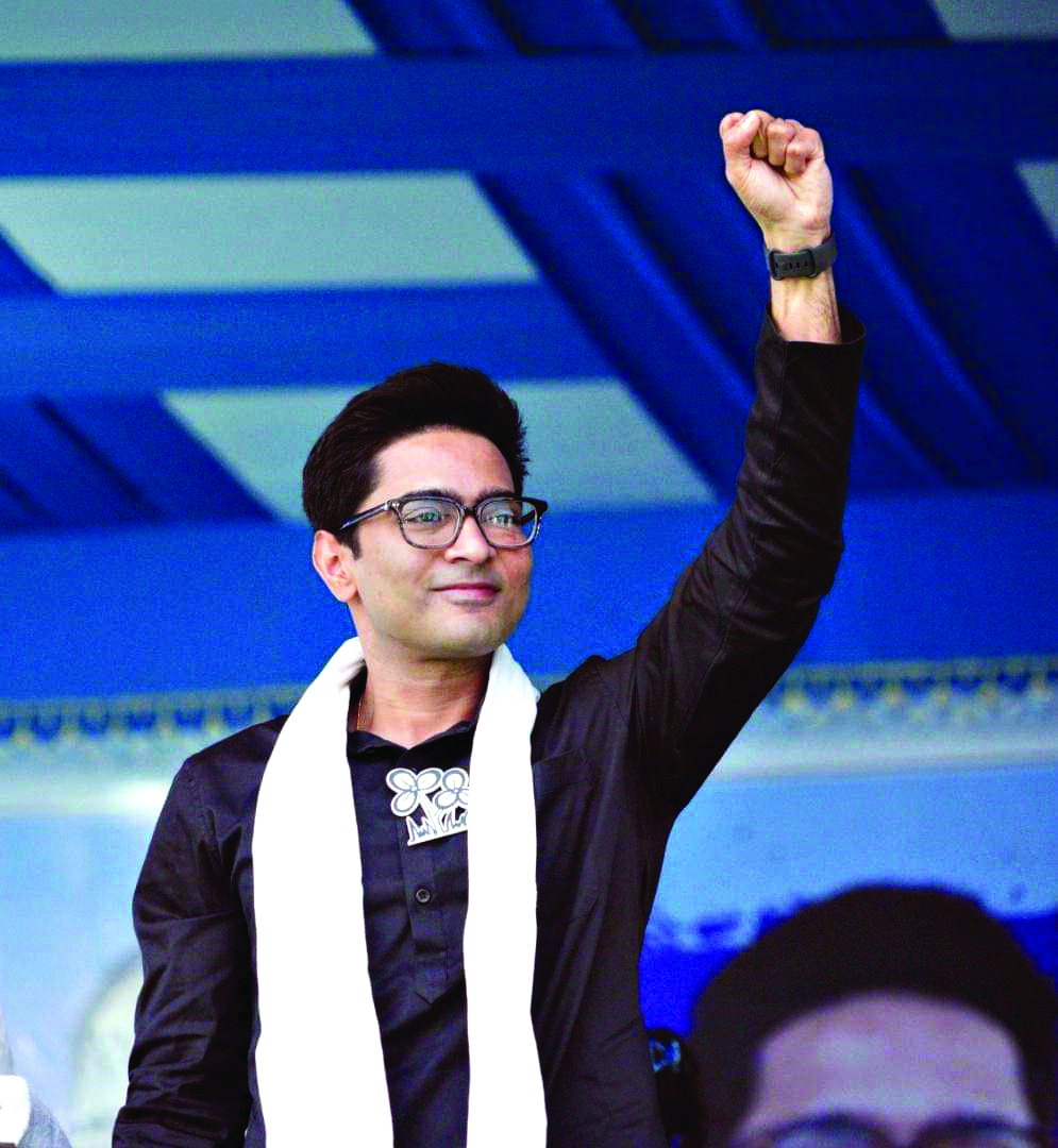 Abhishek to visit Dhupguri on Sept 2 to campaign for bypoll
