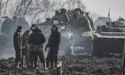 An evacuation order finds few followers in northeast Ukraine despite Russias push to retake region
