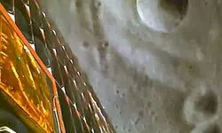 Chandrayaan-3 rover comes across crater on Lunar surface, commanded to retrace path Chandrayaan-3 rover comes across crater on Lunar surface, commanded to retrace path