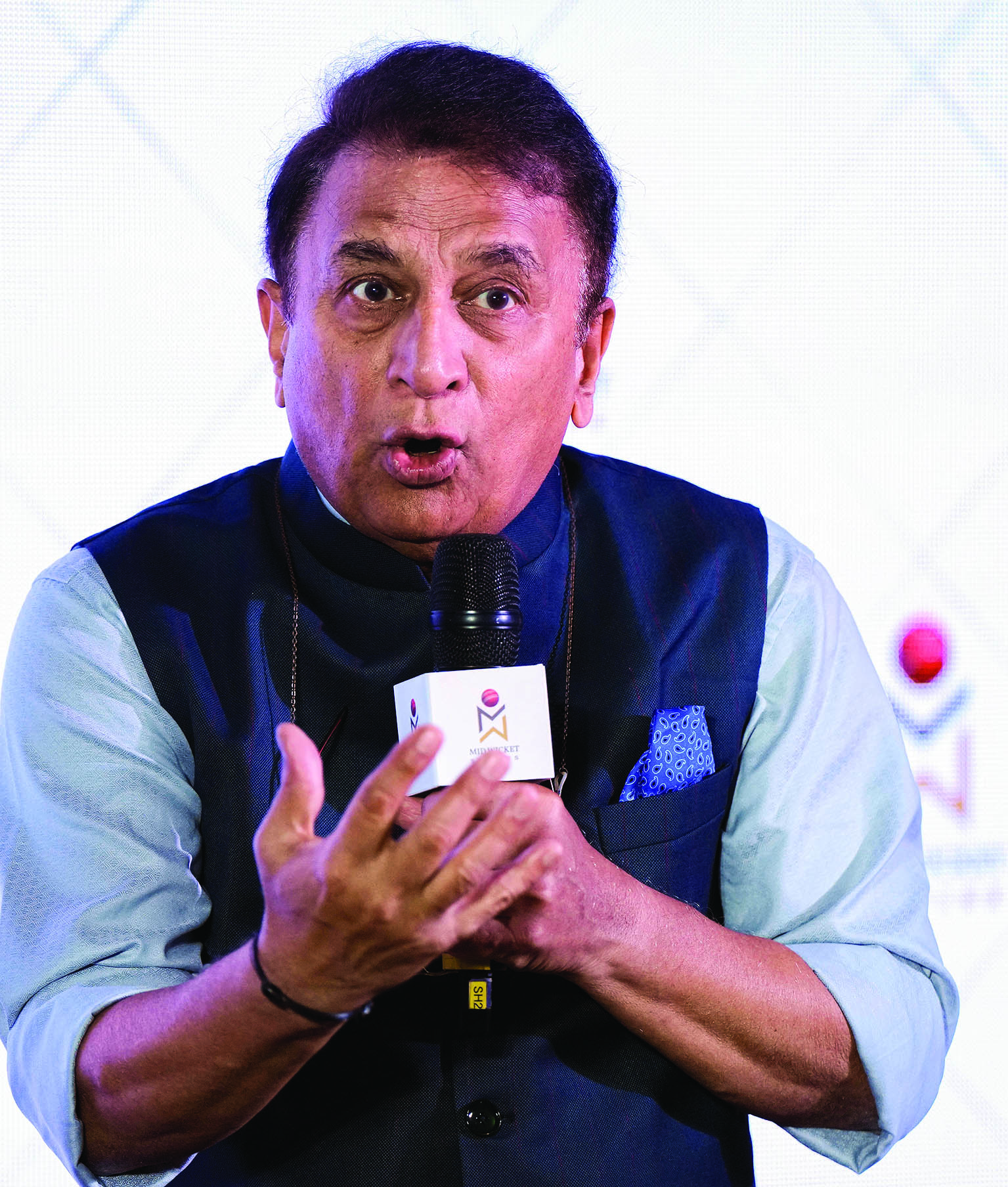 India will be known as sporting country in 10-15 years: Gavaskar