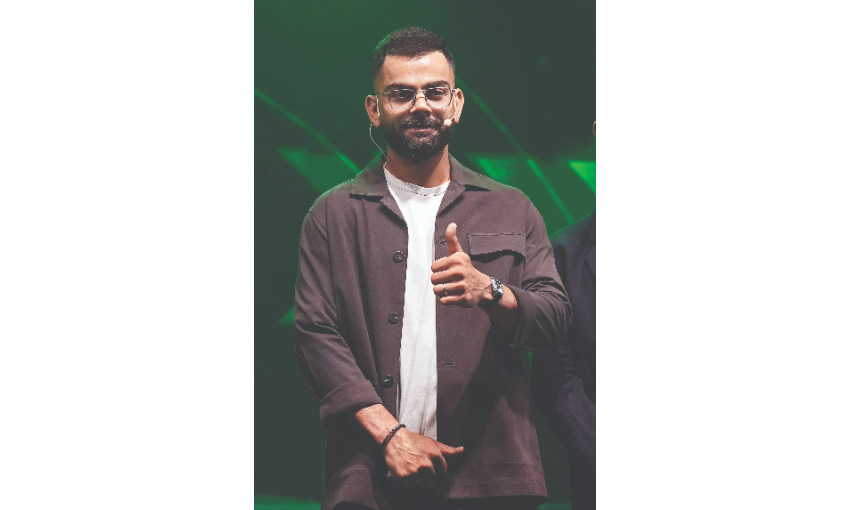 Difficult situations still excites me: Kohli