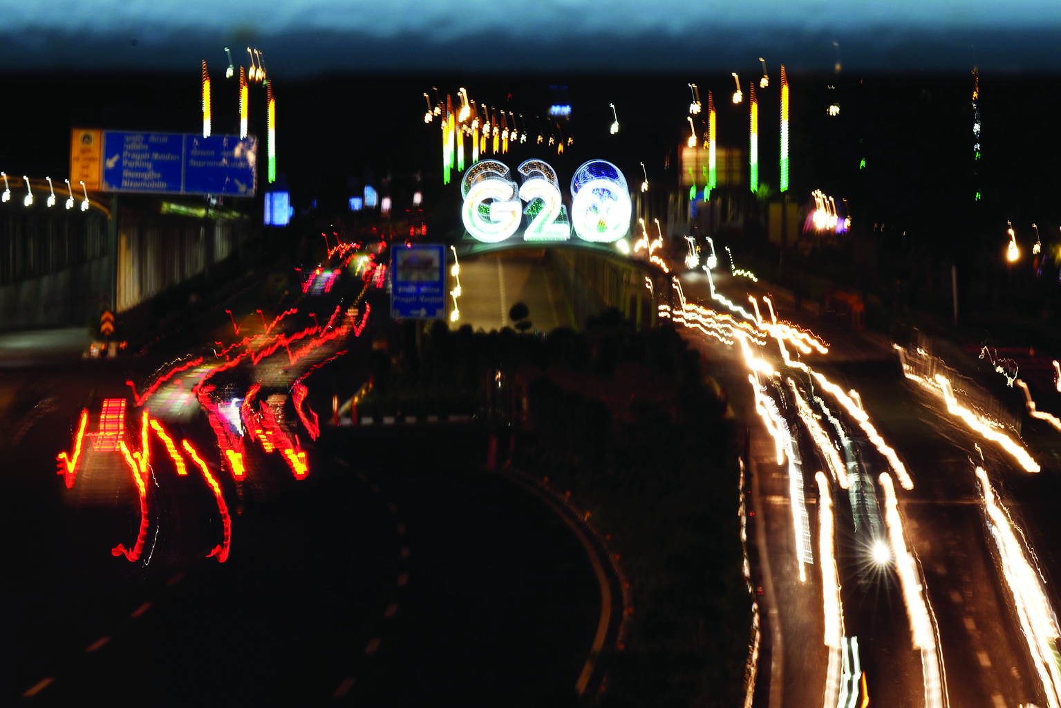 Delhi grapples with traffic logistics as huge cavalcades to arrive for G20