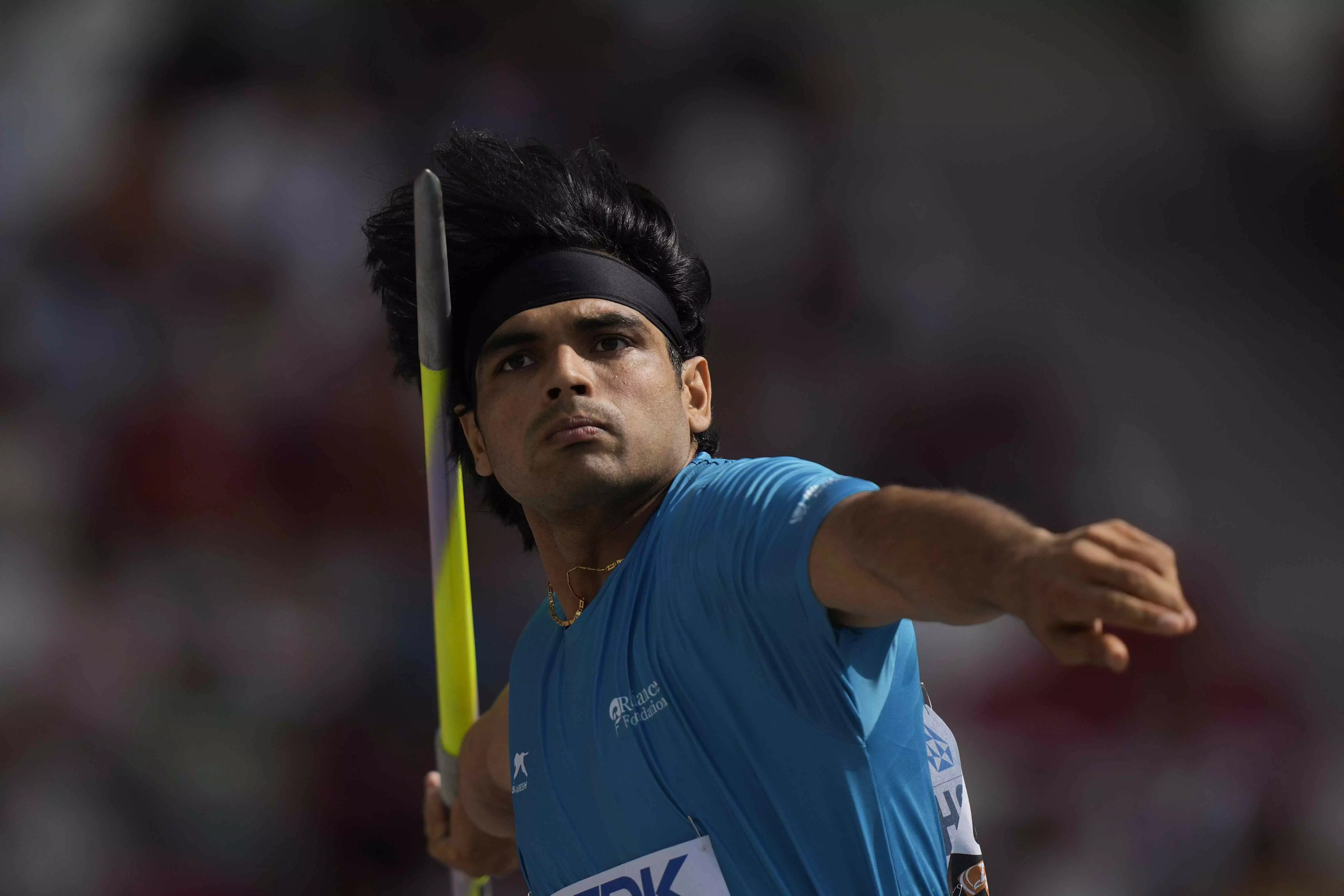 Neeraj Chopra creates history, becomes first Indian to win gold medal in World Athletics Championships