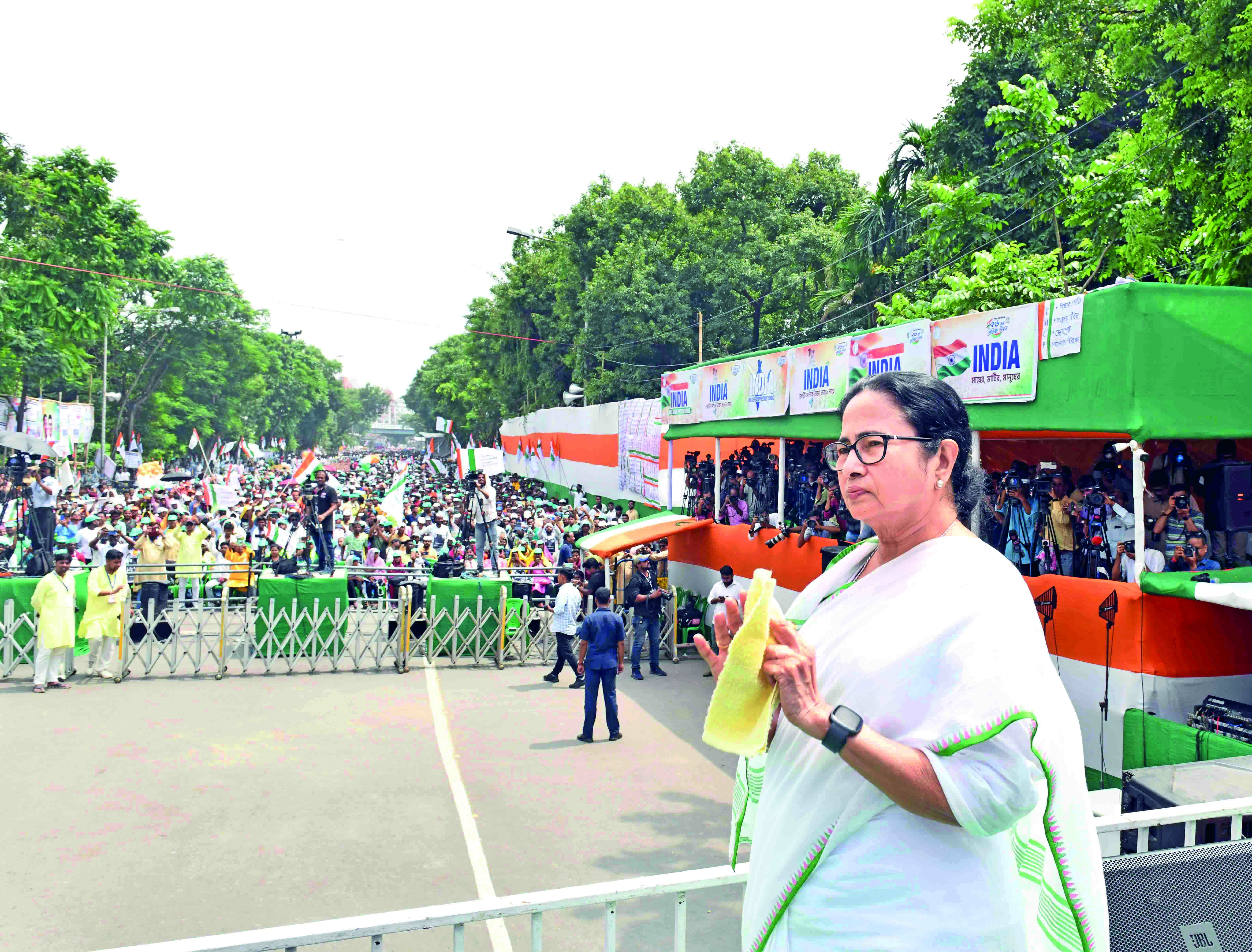 Mamata directs police to arrest ‘Goli Maro’ slogan raisers Mamata directs police to arrest ‘Goli Maro’ slogan raisers