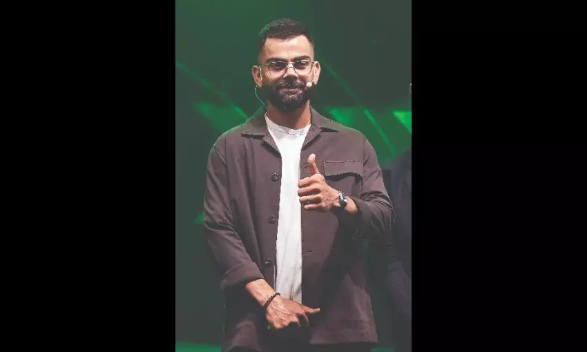 Difficult situations still excites me: Kohli